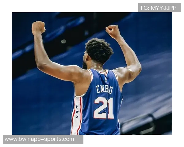 恩比德半场表现抢眼10投6中斩获19分罚球8中6助球队领先