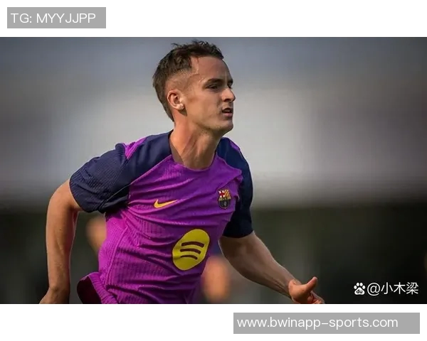 巴萨积极推进续约中场小将胡安埃尔南德斯已进行数月谈判 巴萨积极推进续约中场小将胡安埃尔南德斯已进行数月谈判