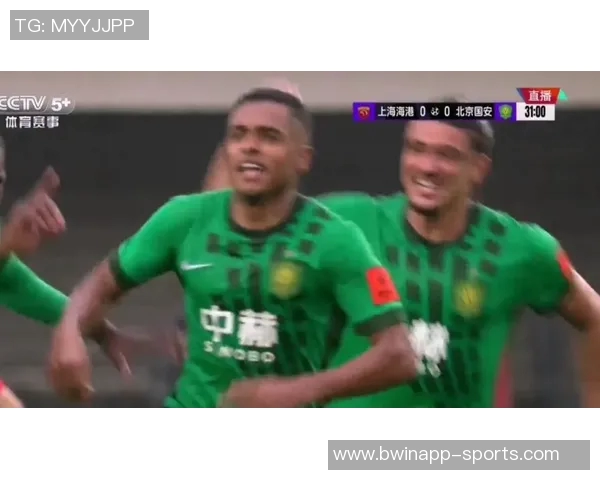 超级杯首战上海海港对阵北京国安双方实力相当各自争夺开年首胜 超级杯首战上海海港对阵北京国安双方实力相当各自争夺开年首胜