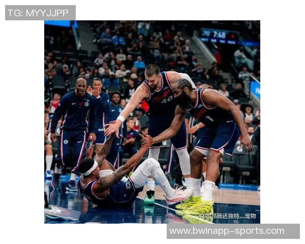 快船频繁换阵容影响战绩伤病之外的隐患不可忽视